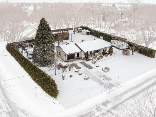 Vue d'ensemble - 225 Rue Dupont, Saint-Jean-Sur-Richelieu, QC - Outdoor