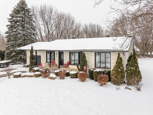 Façade - 225 Rue Dupont, Saint-Jean-Sur-Richelieu, QC - Outdoor