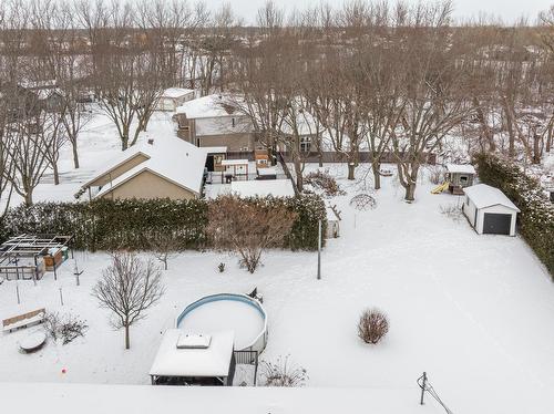 Vue d'ensemble - 225 Rue Dupont, Saint-Jean-Sur-Richelieu, QC - Outdoor