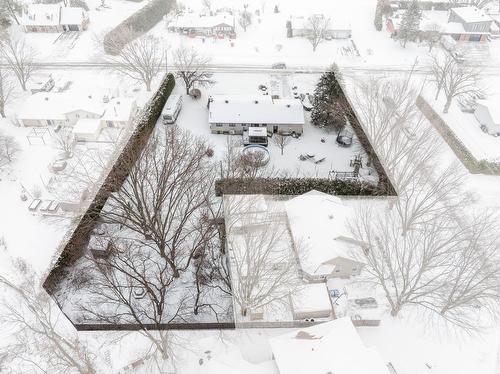 Vue d'ensemble - 225 Rue Dupont, Saint-Jean-Sur-Richelieu, QC - Outdoor