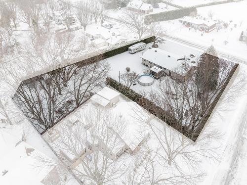 Vue d'ensemble - 225 Rue Dupont, Saint-Jean-Sur-Richelieu, QC - Outdoor