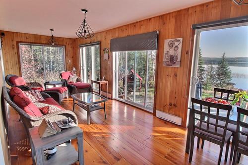 Solarium/Verrière - 10208 Ch. De L'Éden, Rouyn-Noranda, QC - Indoor