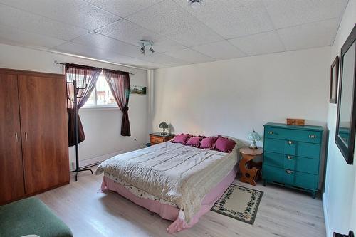 Chambre à coucher - 10208 Ch. De L'Éden, Rouyn-Noranda, QC - Indoor Photo Showing Bedroom
