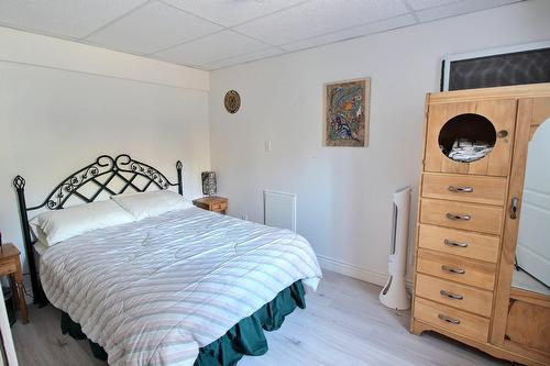 Chambre à coucher - 10208 Ch. De L'Éden, Rouyn-Noranda, QC - Indoor Photo Showing Bedroom