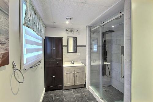 Salle de bains - 10208 Ch. De L'Éden, Rouyn-Noranda, QC - Indoor Photo Showing Bathroom