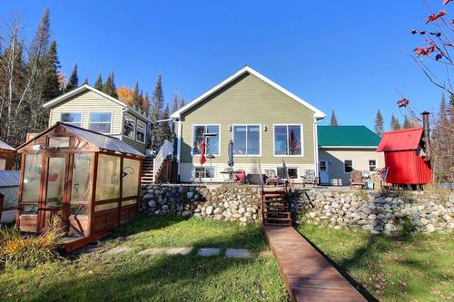 Face arrière - 10208 Ch. De L'Éden, Rouyn-Noranda, QC - Outdoor