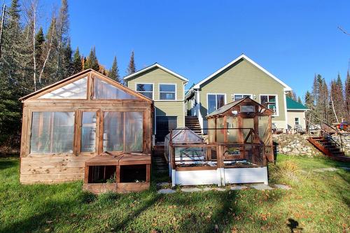 Face arrière - 10208 Ch. De L'Éden, Rouyn-Noranda, QC - Outdoor