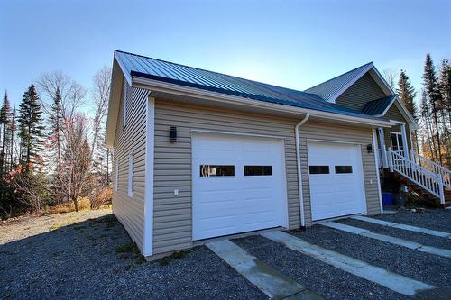 Garage - 10208 Ch. De L'Éden, Rouyn-Noranda, QC - Outdoor
