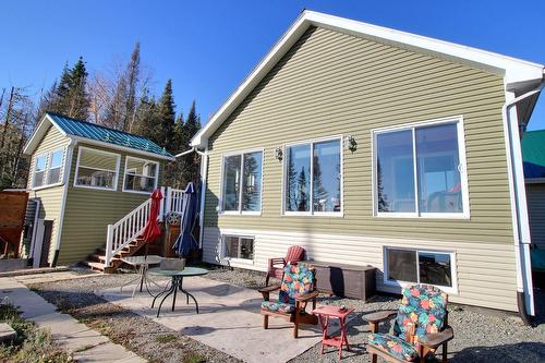 Cour - 10208 Ch. De L'Éden, Rouyn-Noranda, QC - Outdoor With Exterior