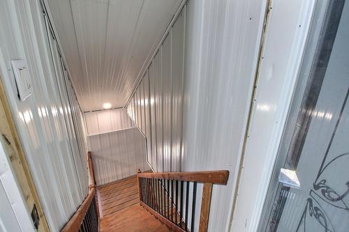 Escalier - 10208 Ch. De L'Éden, Rouyn-Noranda, QC - Indoor Photo Showing Other Room