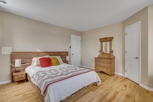 Chambre à coucher principale - 434 Rue Simonne-Monet-Chartrand, Lévis (Les Chutes-De-La-Chaudière-Ouest), QC - Indoor Photo Showing Bedroom