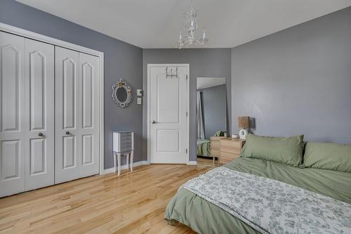 Chambre à coucher - 434 Rue Simonne-Monet-Chartrand, Lévis (Les Chutes-De-La-Chaudière-Ouest), QC - Indoor Photo Showing Bedroom
