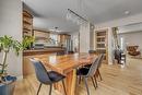 Salle à manger - 434 Rue Simonne-Monet-Chartrand, Lévis (Les Chutes-De-La-Chaudière-Ouest), QC  - Indoor Photo Showing Dining Room 