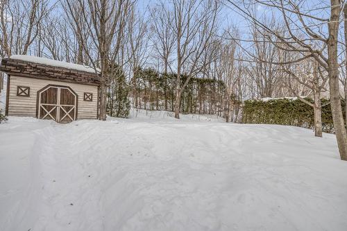 Cour - 434 Rue Simonne-Monet-Chartrand, Lévis (Les Chutes-De-La-Chaudière-Ouest), QC - Outdoor