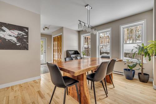 Salle à manger - 434 Rue Simonne-Monet-Chartrand, Lévis (Les Chutes-De-La-Chaudière-Ouest), QC - Indoor Photo Showing Dining Room