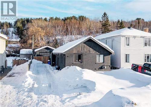 39 Copper Street, Sudbury, ON - Outdoor