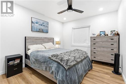 39 Copper Street, Sudbury, ON - Indoor Photo Showing Bedroom