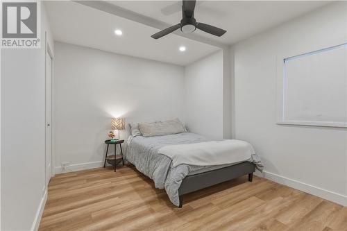 39 Copper Street, Sudbury, ON - Indoor Photo Showing Bedroom