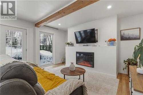 39 Copper Street, Sudbury, ON - Indoor With Fireplace