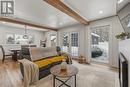 39 Copper Street, Sudbury, ON  - Indoor Photo Showing Living Room 