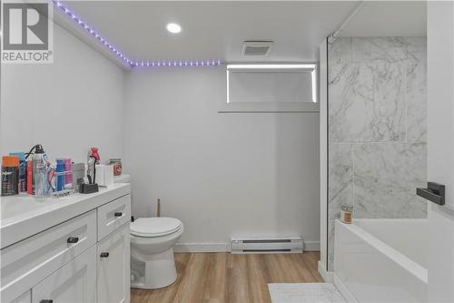 39 Copper Street, Sudbury, ON - Indoor Photo Showing Bathroom