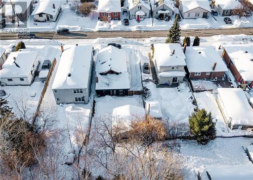 39 Copper Street, Sudbury, ON - Outdoor With View