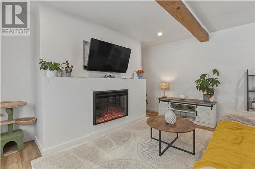 39 Copper Street, Sudbury, ON - Indoor With Fireplace