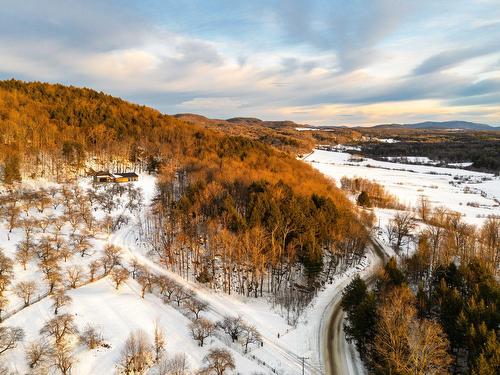 Photo aérienne - 1279 Ch. Hallé E., Brigham, QC 