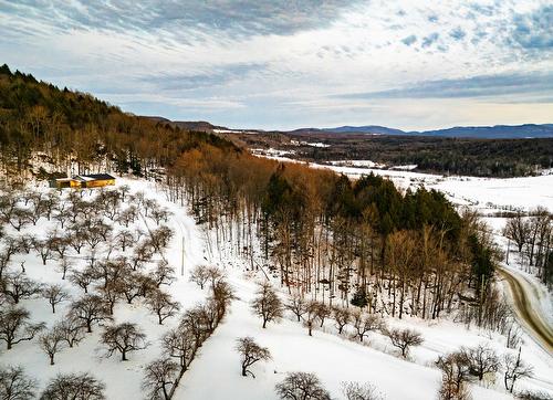 Photo aérienne - 1279 Ch. Hallé E., Brigham, QC 