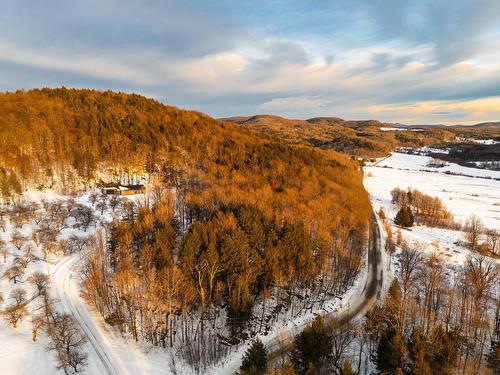 Photo aérienne - 1279 Ch. Hallé E., Brigham, QC 