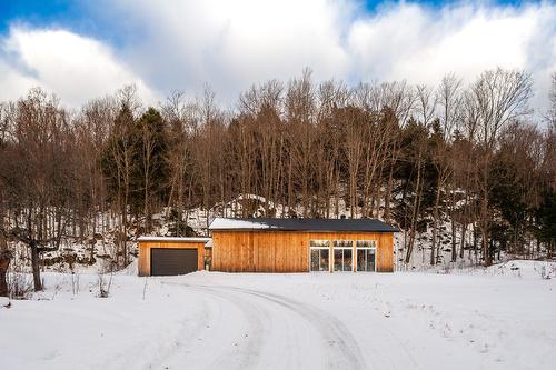 Façade - 1279 Ch. Hallé E., Brigham, QC 