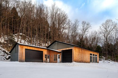 Façade - 1279 Ch. Hallé E., Brigham, QC 