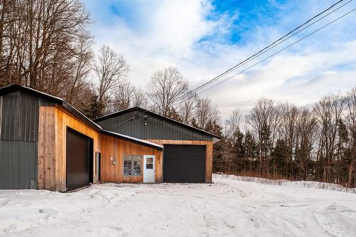 Façade - 1279 Ch. Hallé E., Brigham, QC 