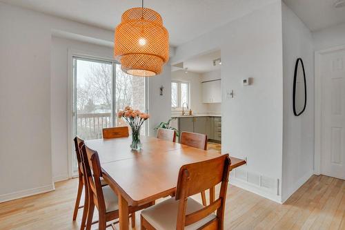 Salle à manger - 16 Av. De La Citadelle, Gatineau (Hull), QC - Indoor Photo Showing Dining Room