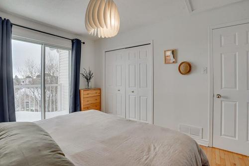 Chambre à coucher principale - 16 Av. De La Citadelle, Gatineau (Hull), QC - Indoor Photo Showing Bedroom