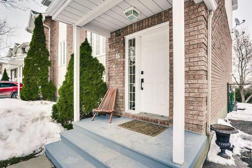 Entrée extérieure - 16 Av. De La Citadelle, Gatineau (Hull), QC - Outdoor