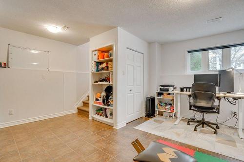 Salle familiale - 16 Av. De La Citadelle, Gatineau (Hull), QC - Indoor Photo Showing Office