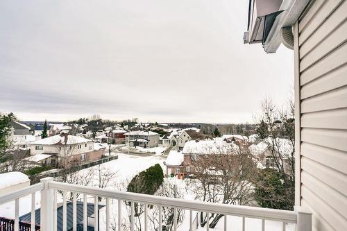 Balcon - 16 Av. De La Citadelle, Gatineau (Hull), QC - Outdoor