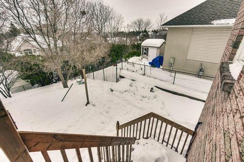 Cour - 16 Av. De La Citadelle, Gatineau (Hull), QC - Outdoor