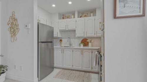 Cuisine - 2423 Rue Boisvin, Longueuil (Le Vieux-Longueuil), QC - Indoor