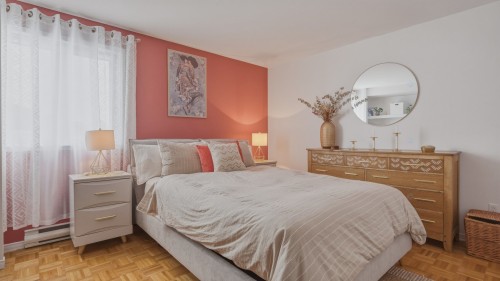 Chambre à coucher principale - 2423 Rue Boisvin, Longueuil (Le Vieux-Longueuil), QC - Indoor Photo Showing Bedroom