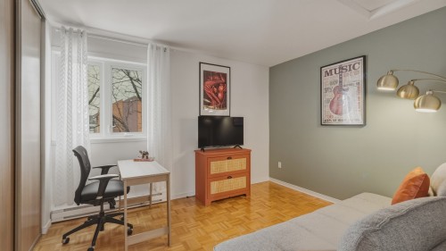 Chambre à coucher - 2423 Rue Boisvin, Longueuil (Le Vieux-Longueuil), QC - Indoor