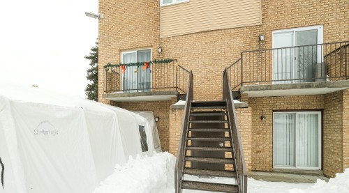 Balcon - 2423 Rue Boisvin, Longueuil (Le Vieux-Longueuil), QC - Outdoor With Exterior