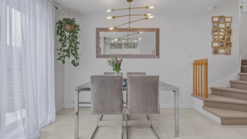 Salle à manger - 2423 Rue Boisvin, Longueuil (Le Vieux-Longueuil), QC - Indoor