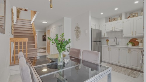 Salle à manger - 2423 Rue Boisvin, Longueuil (Le Vieux-Longueuil), QC - Indoor Photo Showing Other Room