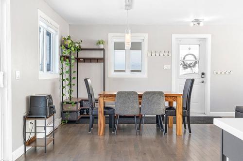 Salle à manger - 6820 Av. Poirier, Québec (Charlesbourg), QC - Indoor Photo Showing Dining Room