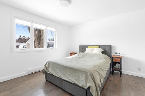 Chambre à coucher principale - 6820 Av. Poirier, Québec (Charlesbourg), QC - Indoor Photo Showing Bedroom