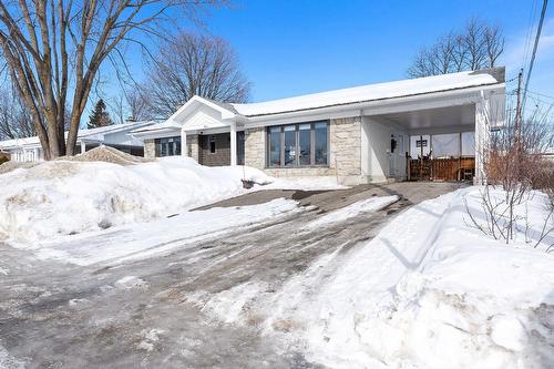 Façade - 6820 Av. Poirier, Québec (Charlesbourg), QC - Outdoor