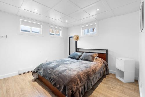 Chambre à coucher - 6820 Av. Poirier, Québec (Charlesbourg), QC - Indoor Photo Showing Bedroom