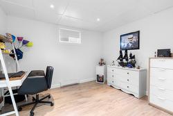 Chambre à coucher - 